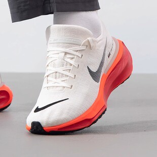 正品耐克男鞋ZOOMX INVINCIBLE RUN FK 3竞速跑步鞋HF4915 DR2615