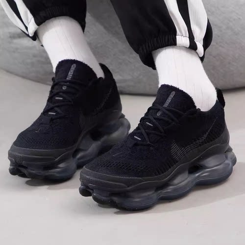 正品耐克女鞋NIKE AIR MAX SCORPION 全掌大气垫运动跑步鞋DJ4702