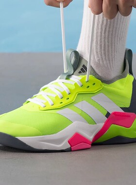 正品阿迪达斯男鞋女鞋RAPIDMOVE ADV 2低帮轻跑步鞋训练鞋 IH2707