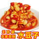 食常侍农家自制水豆子江西特产香辣豆鼓黄豆酱豆瓣酱下饭菜400克
