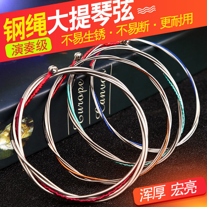 大提琴琴弦演奏专业