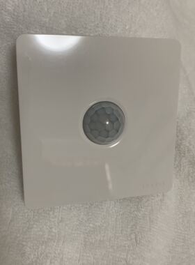 德力西cd217红外感应延时开关cd821红外线人体感应开关86型220v