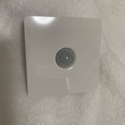 德力西cd217红外感应延时开关cd821红外线人体感应开关86型220v