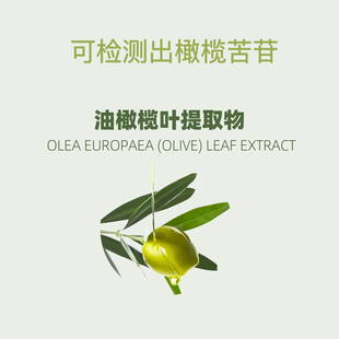 油橄榄叶提取物美国HallStar护肤品原料痘痘修护舒缓退红抗氧化