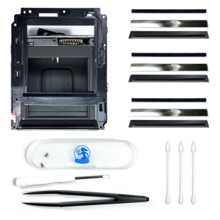 阿曼达哈苏相机后背跑漏光维修理包钛膜海绵版/送后背特规螺丝