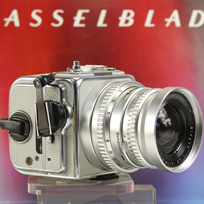 阿曼达哈苏相机换饰皮井口真皮