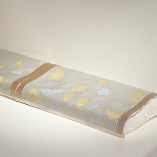 枕巾夏季 冰丝凉席枕席枕片枕套枕头垫巾高档乳胶枕头巾枕头套枕垫