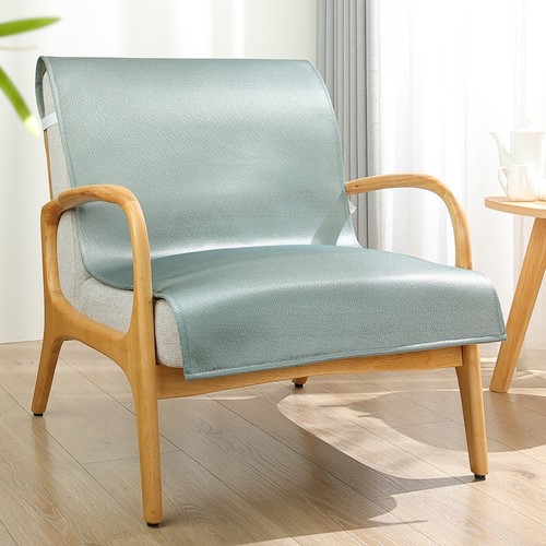 夏季单人凉席冰丝沙发垫单人