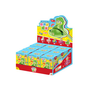 正版迪士尼盲盒三眼仔玩具总动员玩偶公仔玩具摆件生日礼物