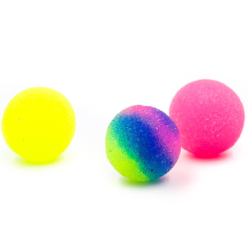 科学实验DIY自制弹力球 科技小制作stem 创客教育材料包 儿童手工