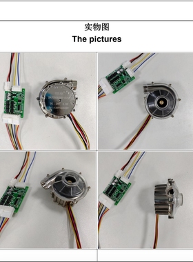 BA7050H24B-B2101燃气炉高压鼓风机棉花糖高压风机燃气灶风机