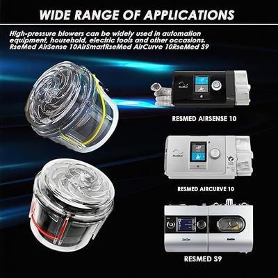 平替瑞思迈cpap motor