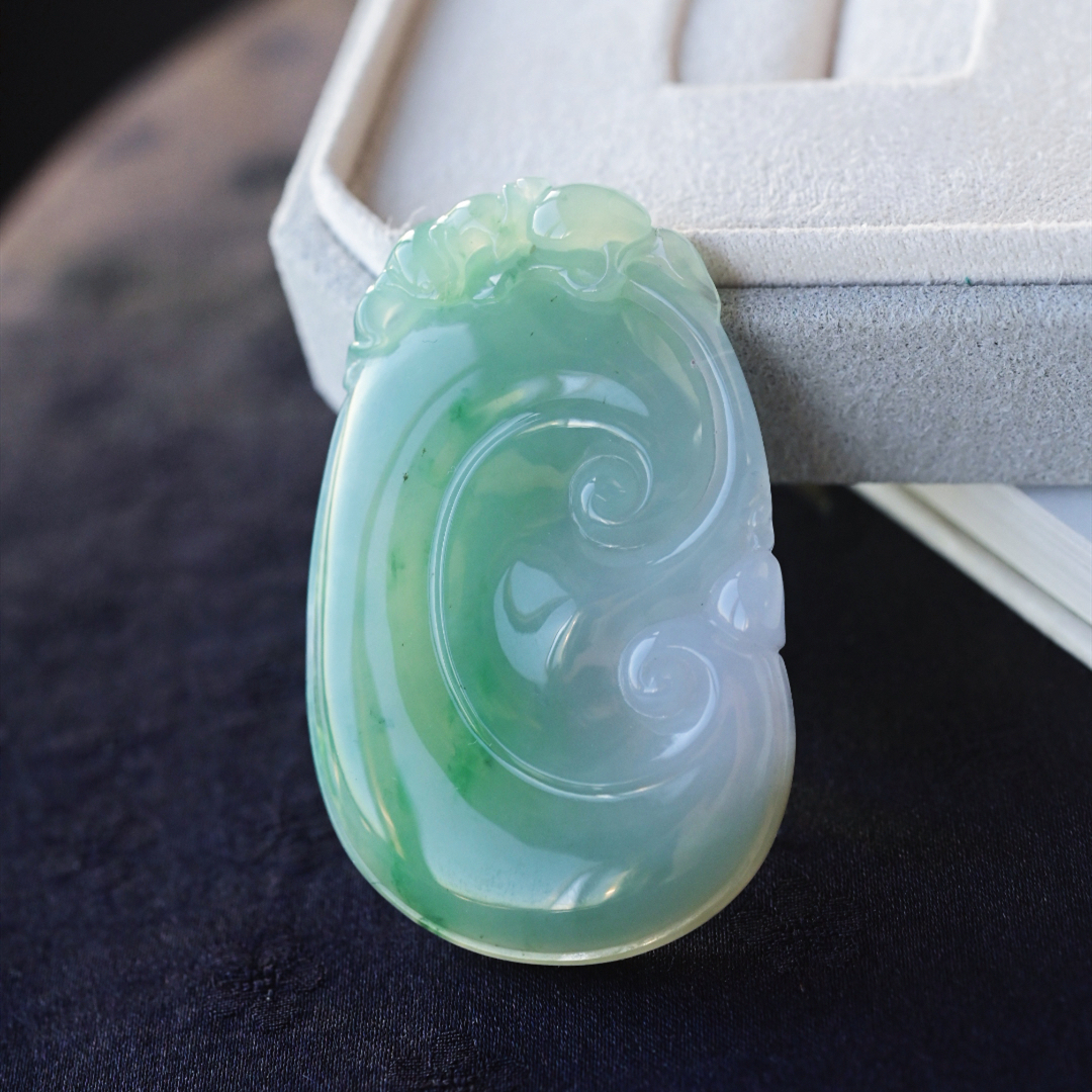 一斤钻戒天然缅甸A货翡翠