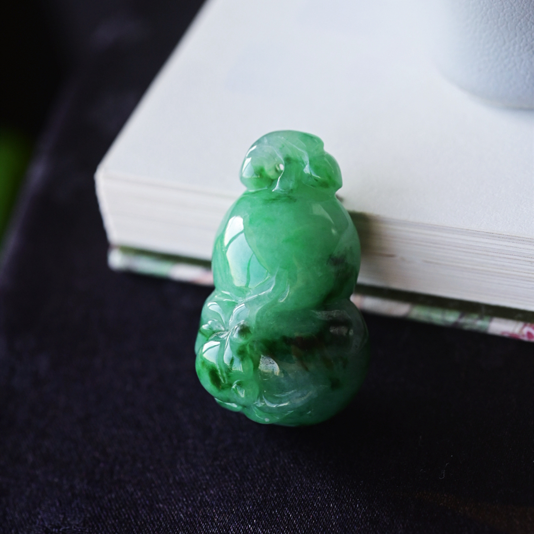 一斤钻戒天然缅甸A货翡翠