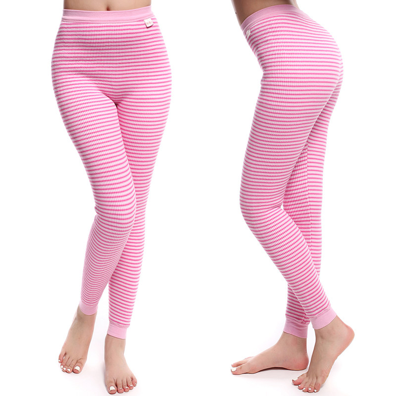 Pantalon collant en coton - Ref 775936 Image 1