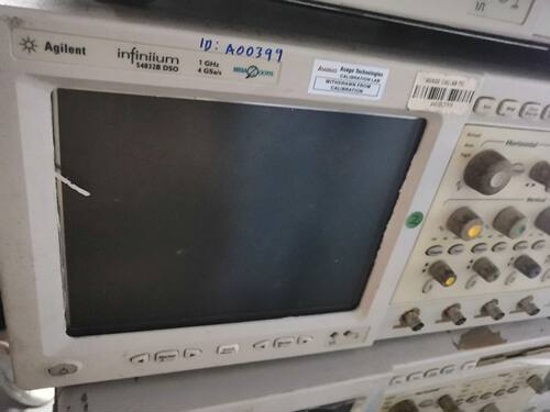 Agilent安捷伦示波器54832B