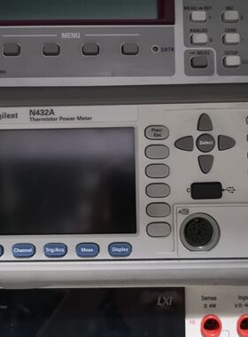 agilentn432A热敏电阻功率计