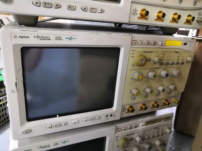 安捷伦DSO81204B 高性能示波器