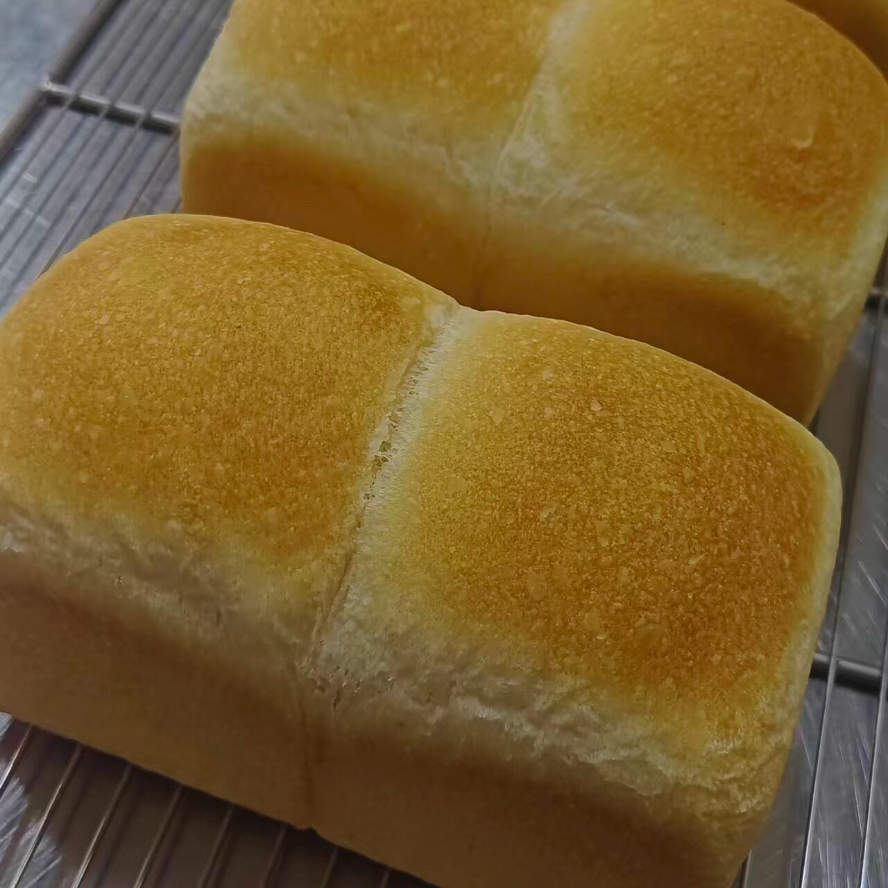 英式脆皮吐司0油0蔗糖早餐