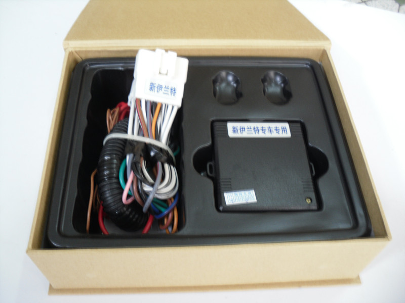 伊兰特关窗器 智能车窗关闭器 专用玻璃自动升窗器 免剪线