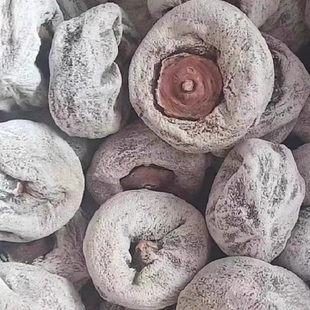 2025年安溪柿子饼后垵柿饼 纯天然柿饼自然上霜 福建闽南特产包邮