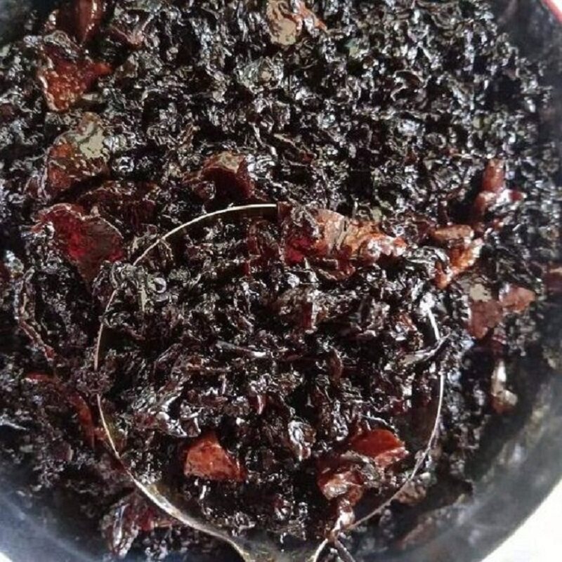 12年佛手铁观音蜂蜜茶蜂蜜浸纯天然佛手和陈年铁观音熟茶250g包邮