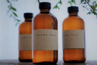 空山行︱薰衣草初道纯露补水保湿收缩毛孔湿敷调理油皮无添加花露