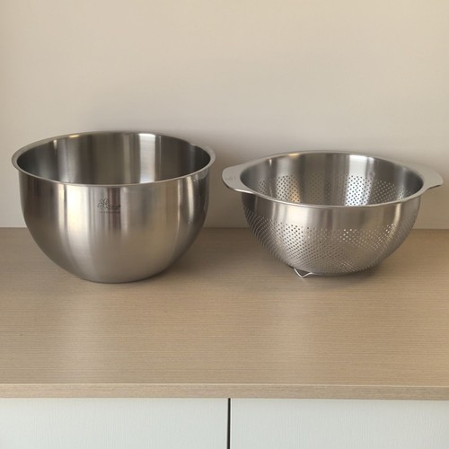 维乐仕18/10不锈钢沥水篮