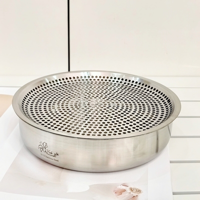 18/10不锈钢沥油盘家用厨房