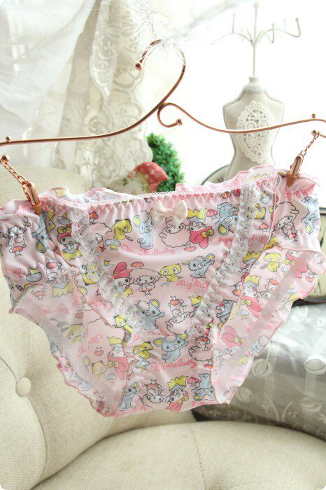 Slip jeunesse doux - Ref 644639 Image 5