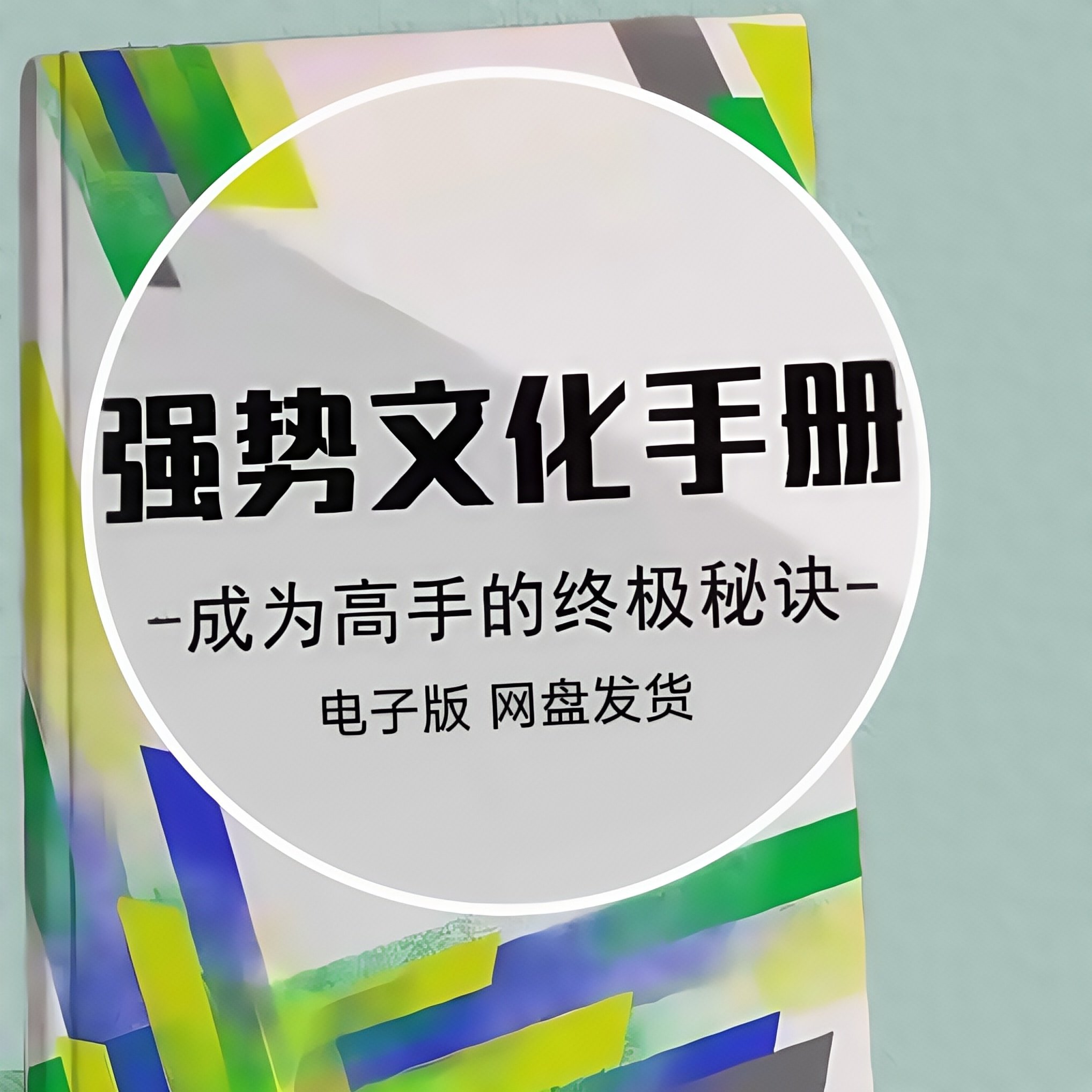 强势文化成为高手的终极秘诀上层思维社会生存社交手册电子版资料图片