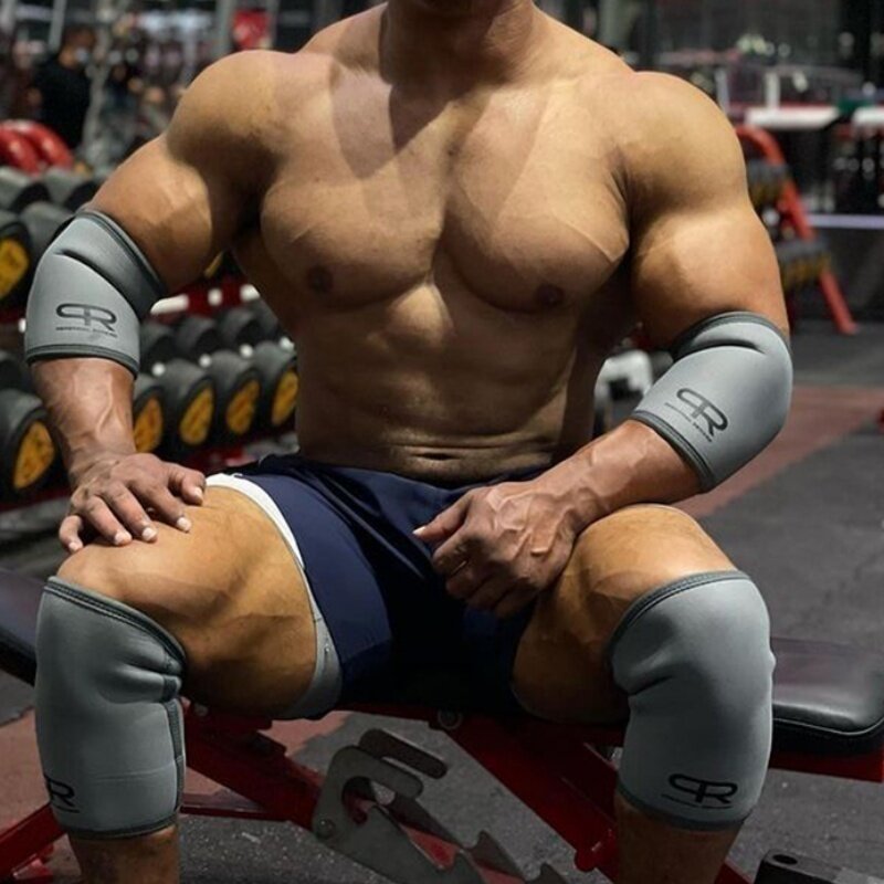 护膝力量举PersonalRecord