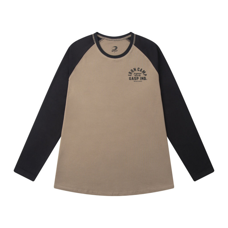 GASP秋冬季运动透气修身高弹性健