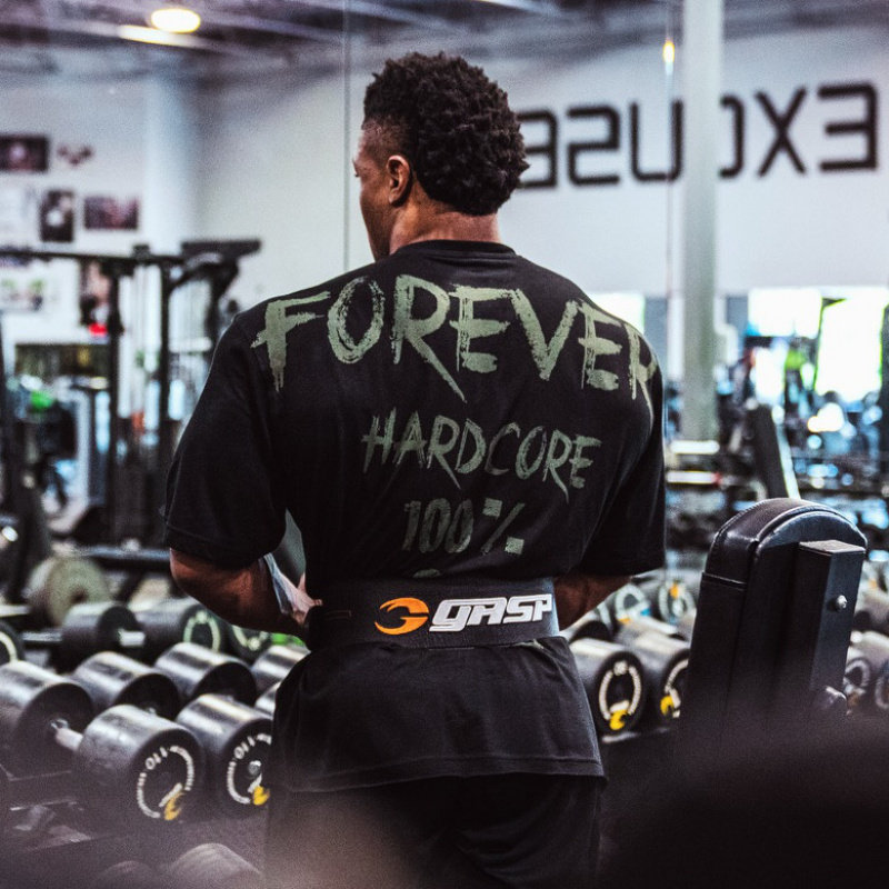 健身运动短袖男款夏季