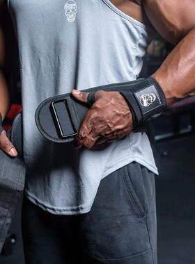 GR健身腰带深蹲硬拉男女举重护腰带健美运动力量训练举重专业护具