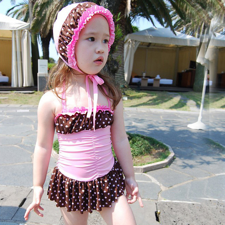 Maillot de bain fille - Ref 2553941 Image 1