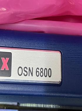 华为OSN6800 子架 全新原包装 配一块SCC 两个PI