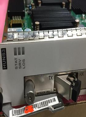 华为HUNS3 单路40G线路板 TNW1HUNS3 全新原