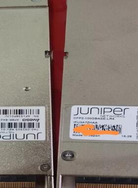 100g模块瞻博 avag afb - 8