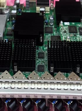 华为TOX TN55TOX 8路10G支路业务处理板 OSN