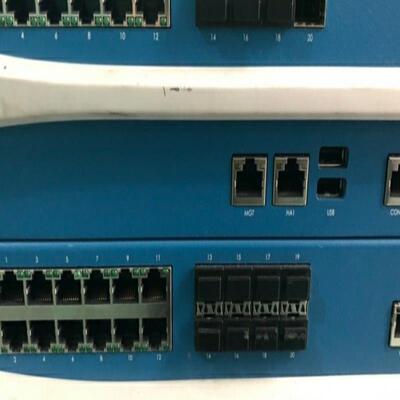 Paloalto 派拓防火墙 PA-5020 企业级防火墙下