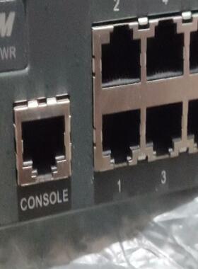 瑞斯康达交换机ISCOM2126EA-MA-PWR