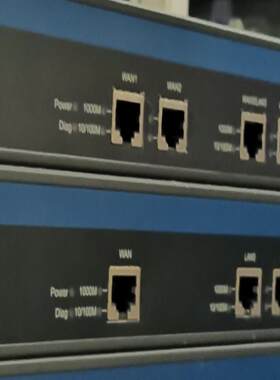 华三H3C ER3200G2千兆企业路由器网关带VPN