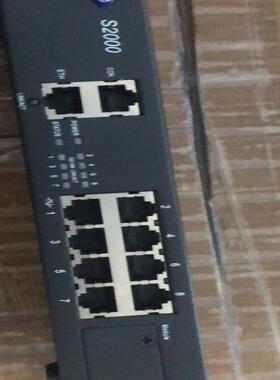 烽火S2108-AC 电信级以太网交换机 全新无包