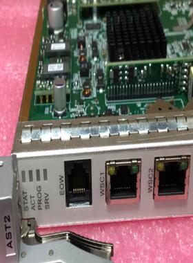 华为AST2 TN11AST2 两路光监控信道及时钟传送单元