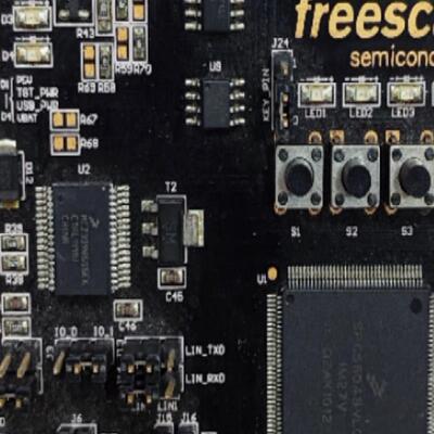 正品开发板 TRK-MPC5604B