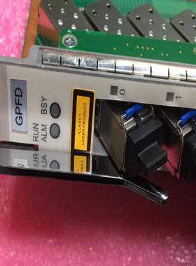 华为GPFD 拆机 成色新 满配C+光模块