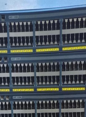 ws-c2960x-48ts-ll思科新款交换机二手机房下