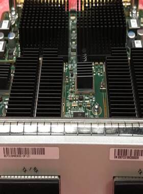 华为CR5D00E2NC62 两端口100G灵活插卡 NE5
