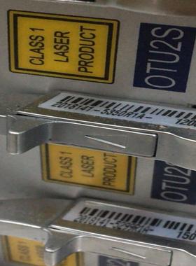 烽火OTU2S 波分板卡 二手拆机